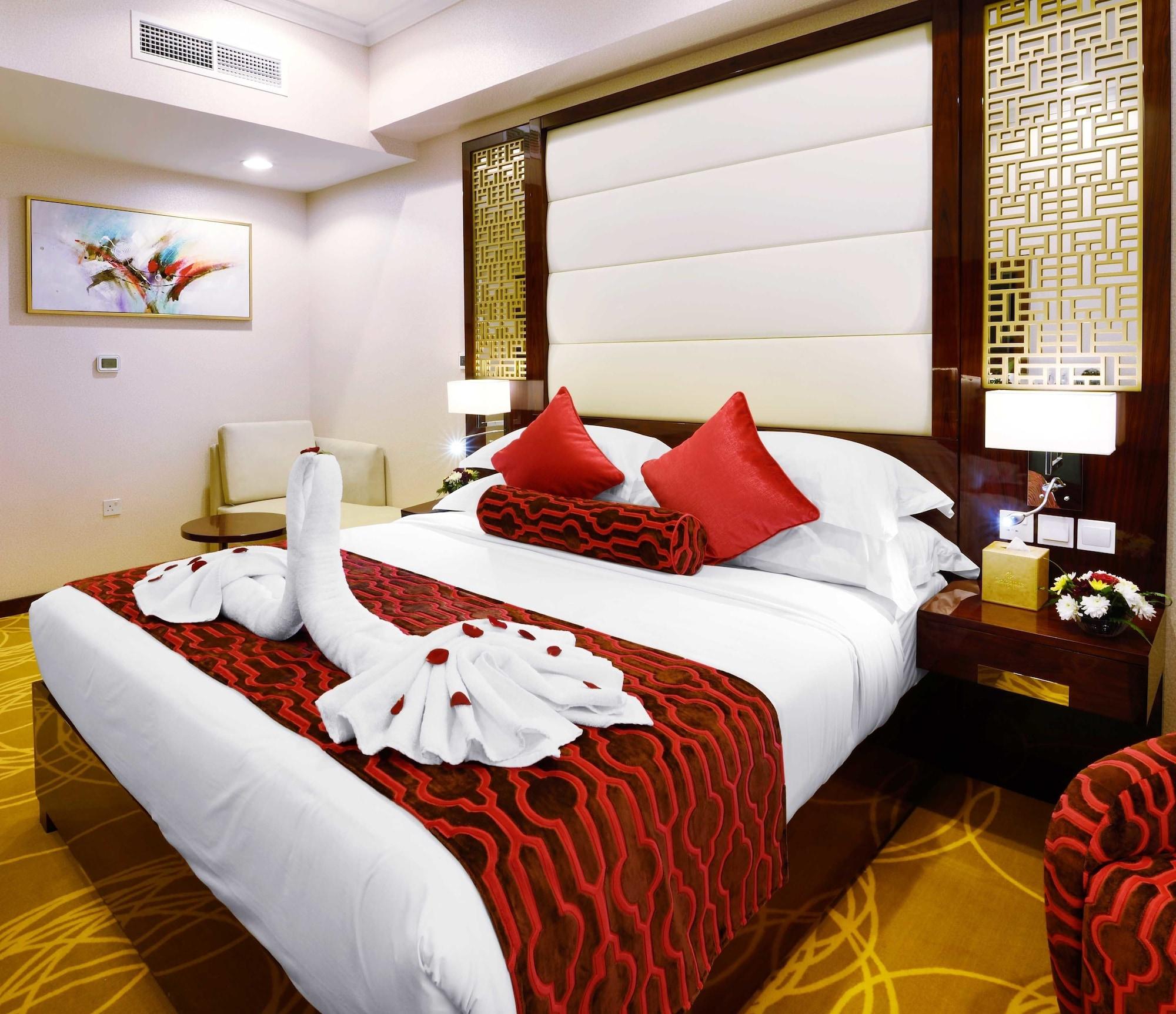 Goldstate Hotel Dubai Exterior foto
