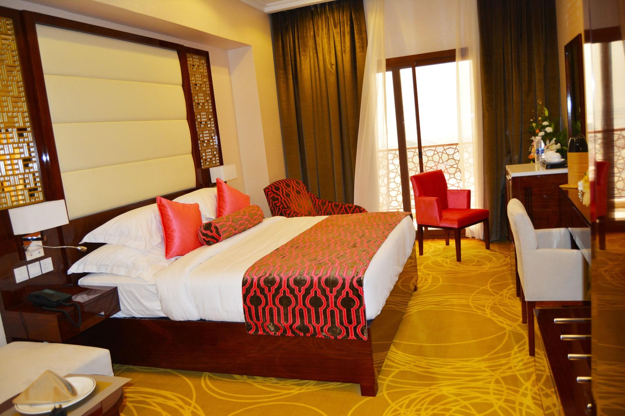 Goldstate Hotel Dubai Exterior foto