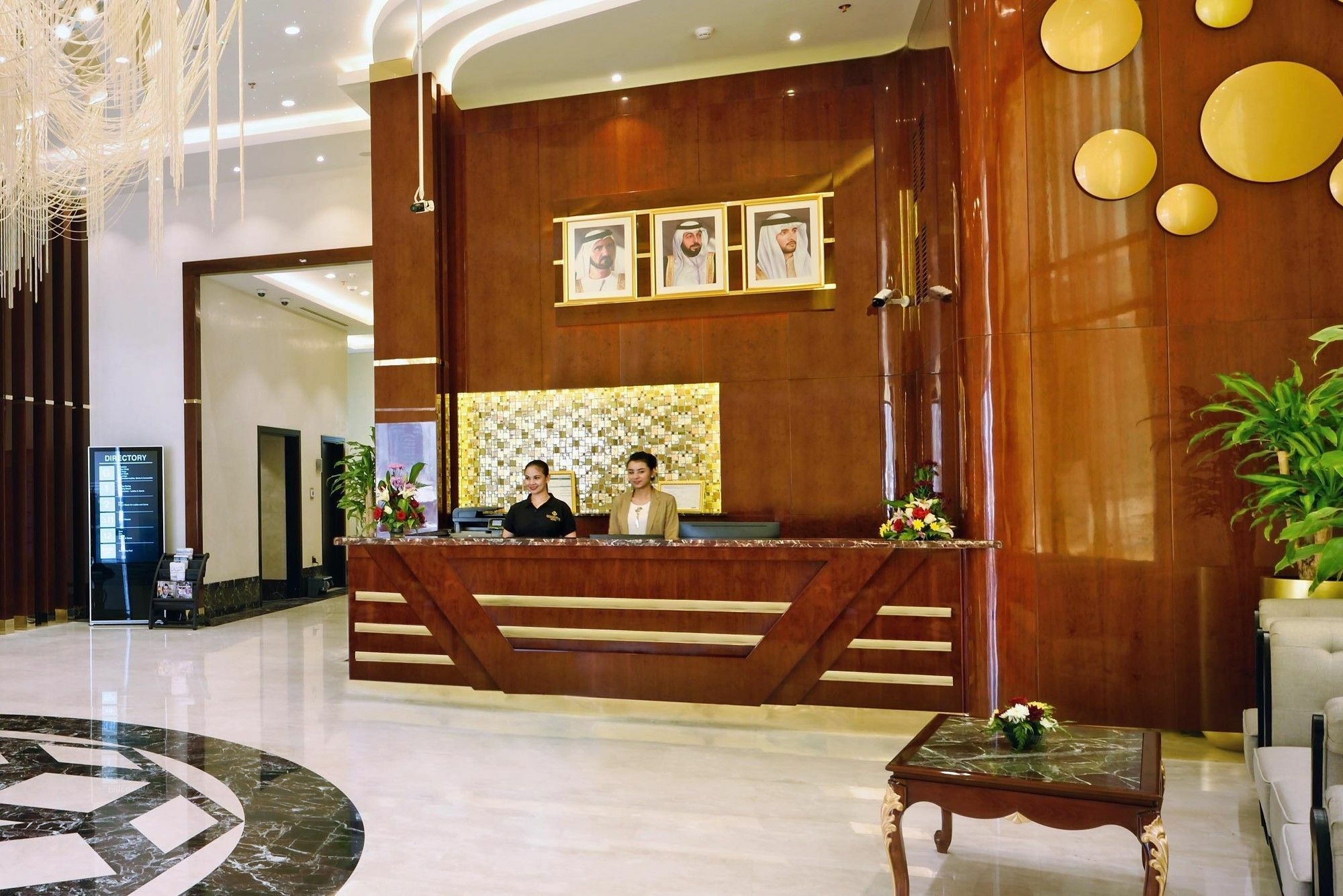 Goldstate Hotel Dubai Exterior foto